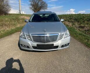 Mercedes-Benz E 220 Gebrauchtwagen