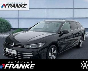 VW Passat Variant Gebrauchtwagen