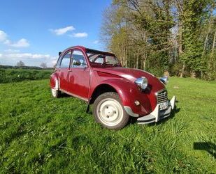 Citroen 2 CV Gebrauchtwagen