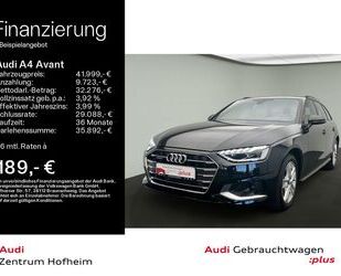 Audi A4 Gebrauchtwagen