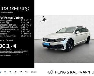 VW Passat Variant Gebrauchtwagen