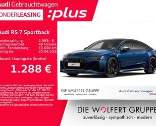 Audi RS7 Gebrauchtwagen