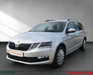 Skoda Octavia Gebrauchtwagen