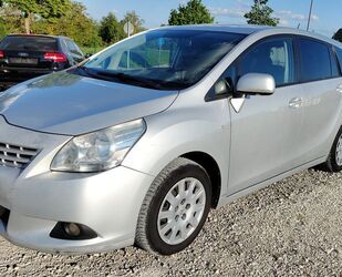 Toyota Verso Gebrauchtwagen