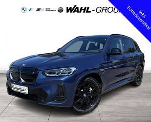 BMW iX3 Gebrauchtwagen