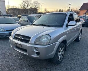Hyundai TUCSON Gebrauchtwagen