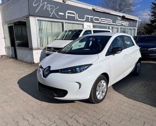 Renault ZOE Gebrauchtwagen