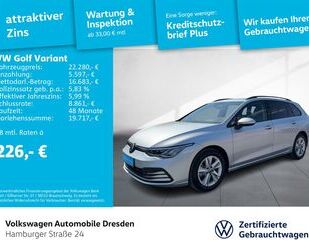 VW Golf Gebrauchtwagen