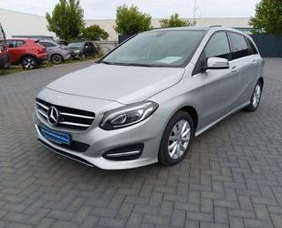 Mercedes-Benz B 180 Gebrauchtwagen