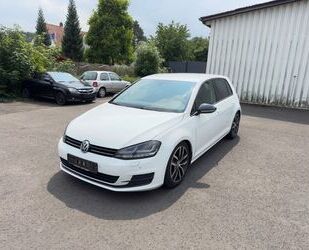VW Golf Gebrauchtwagen