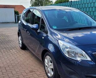 Opel Meriva Gebrauchtwagen