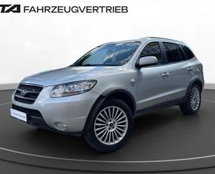 Hyundai SANTA FE Gebrauchtwagen