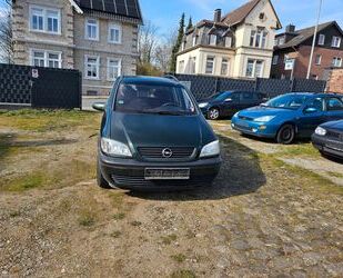 Opel Zafira Gebrauchtwagen