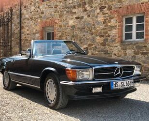 Mercedes-Benz SL 560 Gebrauchtwagen