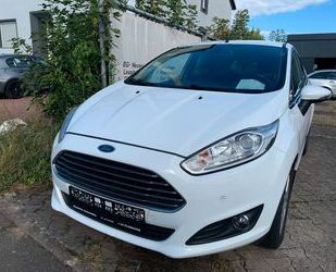 Ford Fiesta Gebrauchtwagen