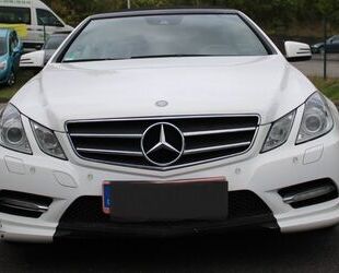 Mercedes-Benz E 350 Gebrauchtwagen