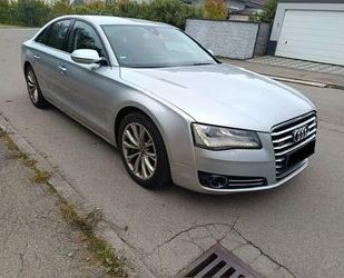 Audi A8 Gebrauchtwagen