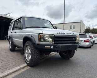 Land Rover Discovery Gebrauchtwagen