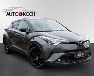 Toyota C-HR Gebrauchtwagen