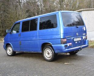 VW T4 Multivan Gebrauchtwagen
