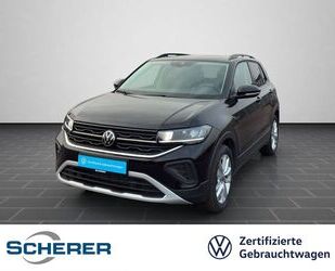 VW T-Cross Gebrauchtwagen