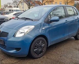 Toyota Yaris Gebrauchtwagen