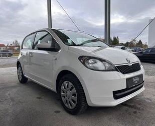 Skoda Citigo Gebrauchtwagen