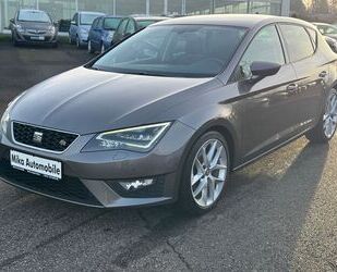 Seat Leon Gebrauchtwagen