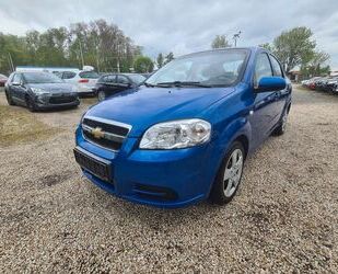 Chevrolet Aveo Gebrauchtwagen