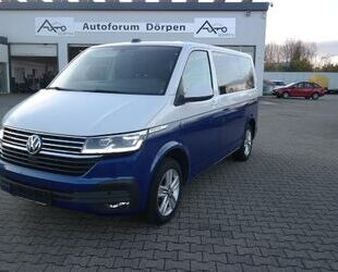 VW T6 Multivan Gebrauchtwagen