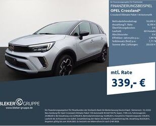 Opel Crossland (X) Gebrauchtwagen