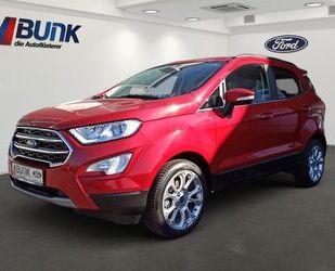 Ford EcoSport Gebrauchtwagen
