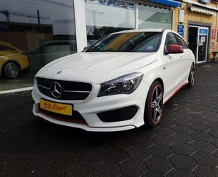Mercedes-Benz CLA 250 Gebrauchtwagen