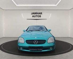 Mercedes-Benz SLK 230 Gebrauchtwagen