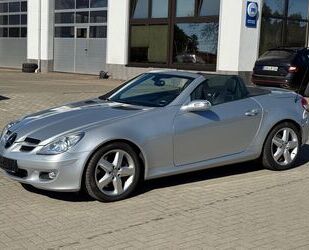 Mercedes-Benz SLK 350 Gebrauchtwagen