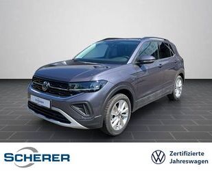 VW T-Cross Gebrauchtwagen