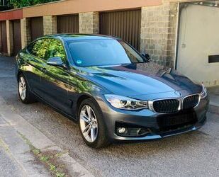 BMW 320 Gran Turismo Gebrauchtwagen