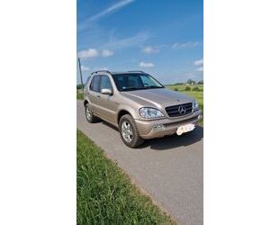 Mercedes-Benz ML 400 Gebrauchtwagen