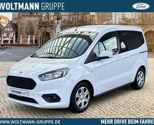 Ford Tourneo Courier Gebrauchtwagen
