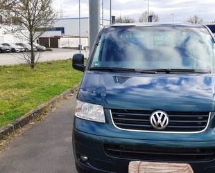 VW T5 Caravelle Gebrauchtwagen