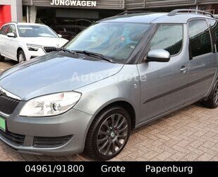 Skoda Roomster Gebrauchtwagen