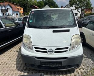 Nissan Primastar Gebrauchtwagen
