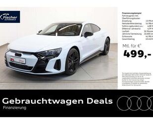 Audi RS e-tron GT Gebrauchtwagen
