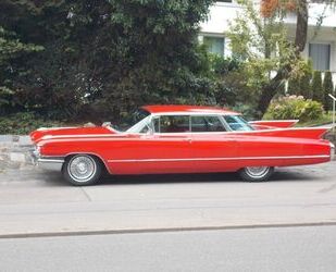 Cadillac Deville Gebrauchtwagen