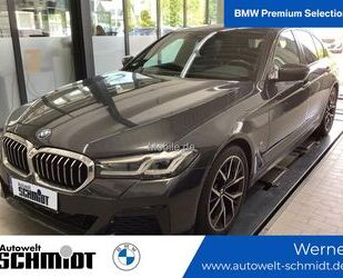 BMW 520 Gebrauchtwagen