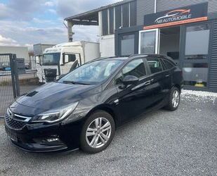 Opel Astra Gebrauchtwagen