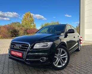 Audi SQ5 Gebrauchtwagen