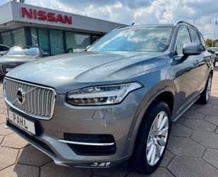 Volvo XC90 Gebrauchtwagen