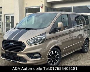 Ford Tourneo Custom Gebrauchtwagen