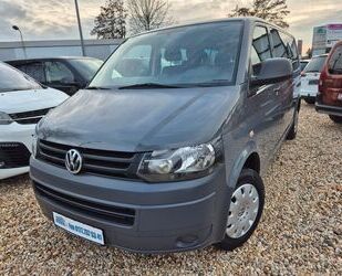 VW T5 Kombi Gebrauchtwagen